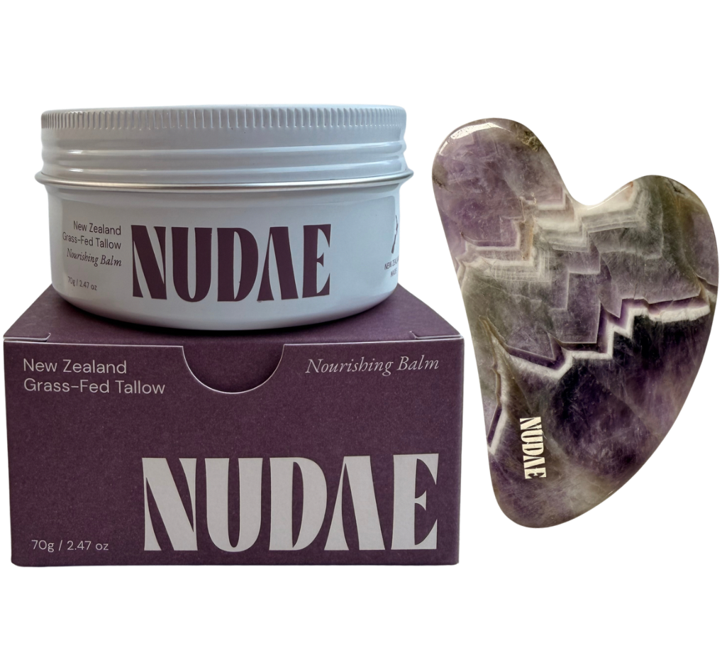Nourishing Balm + Gua Sha