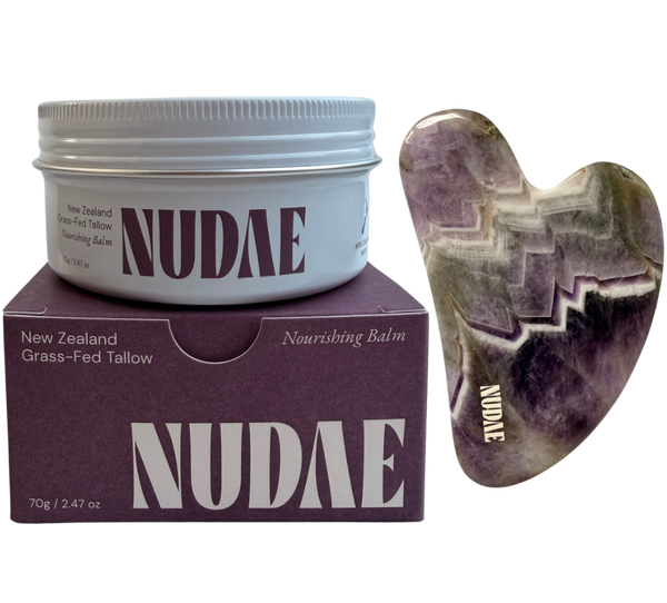 Nourishing Balm + Gua Sha